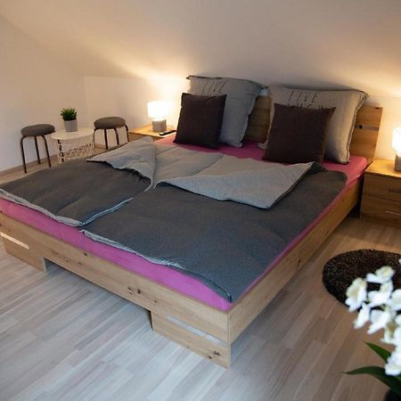 Ferienhaus Pusteblume ฟรายยุง ภายนอก รูปภาพ