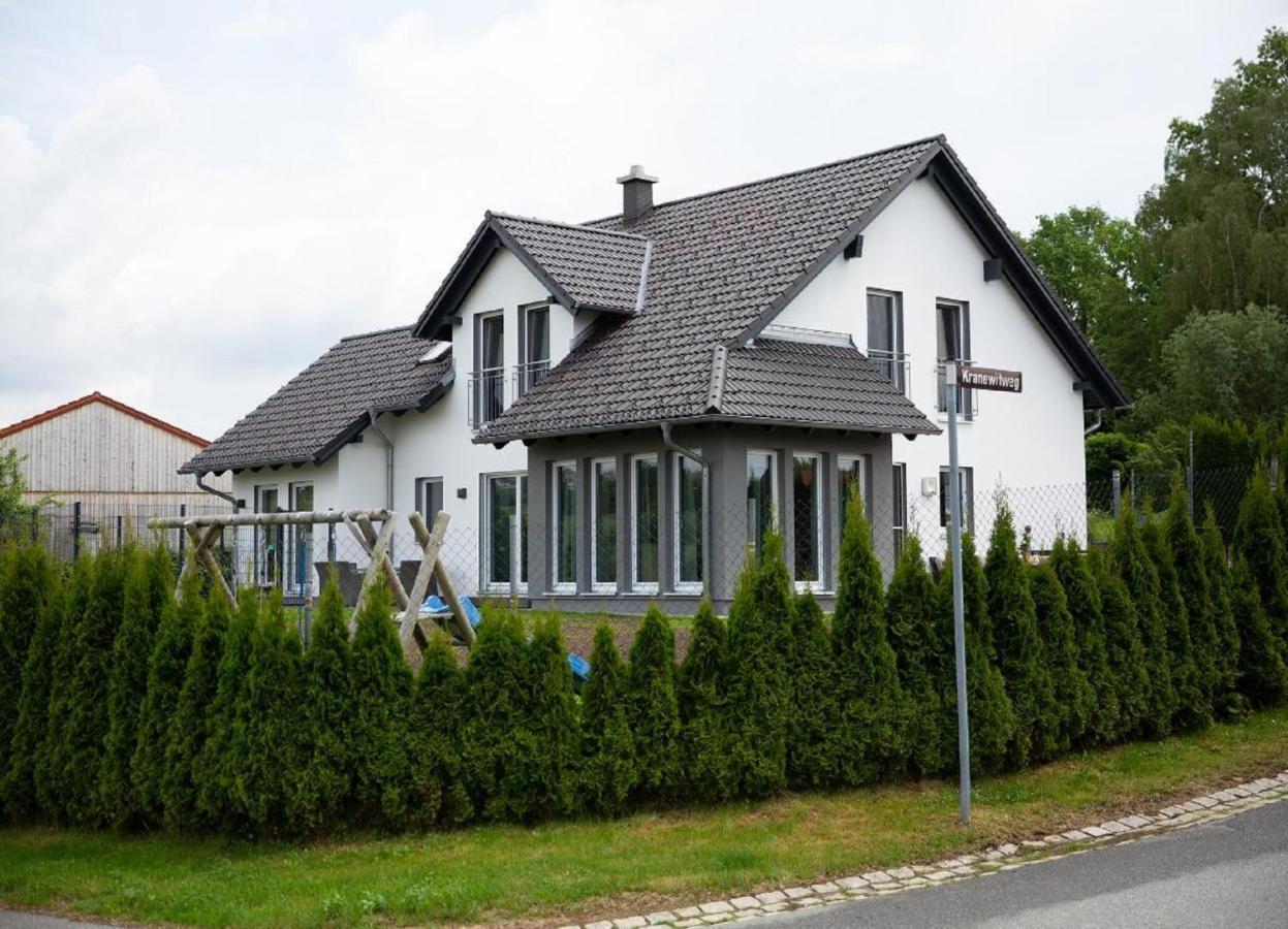 Ferienhaus Pusteblume ฟรายยุง ภายนอก รูปภาพ